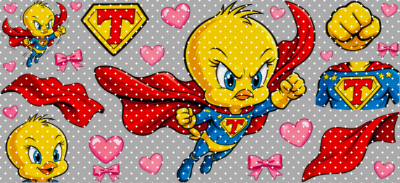 16oz Cartoon-T  4026